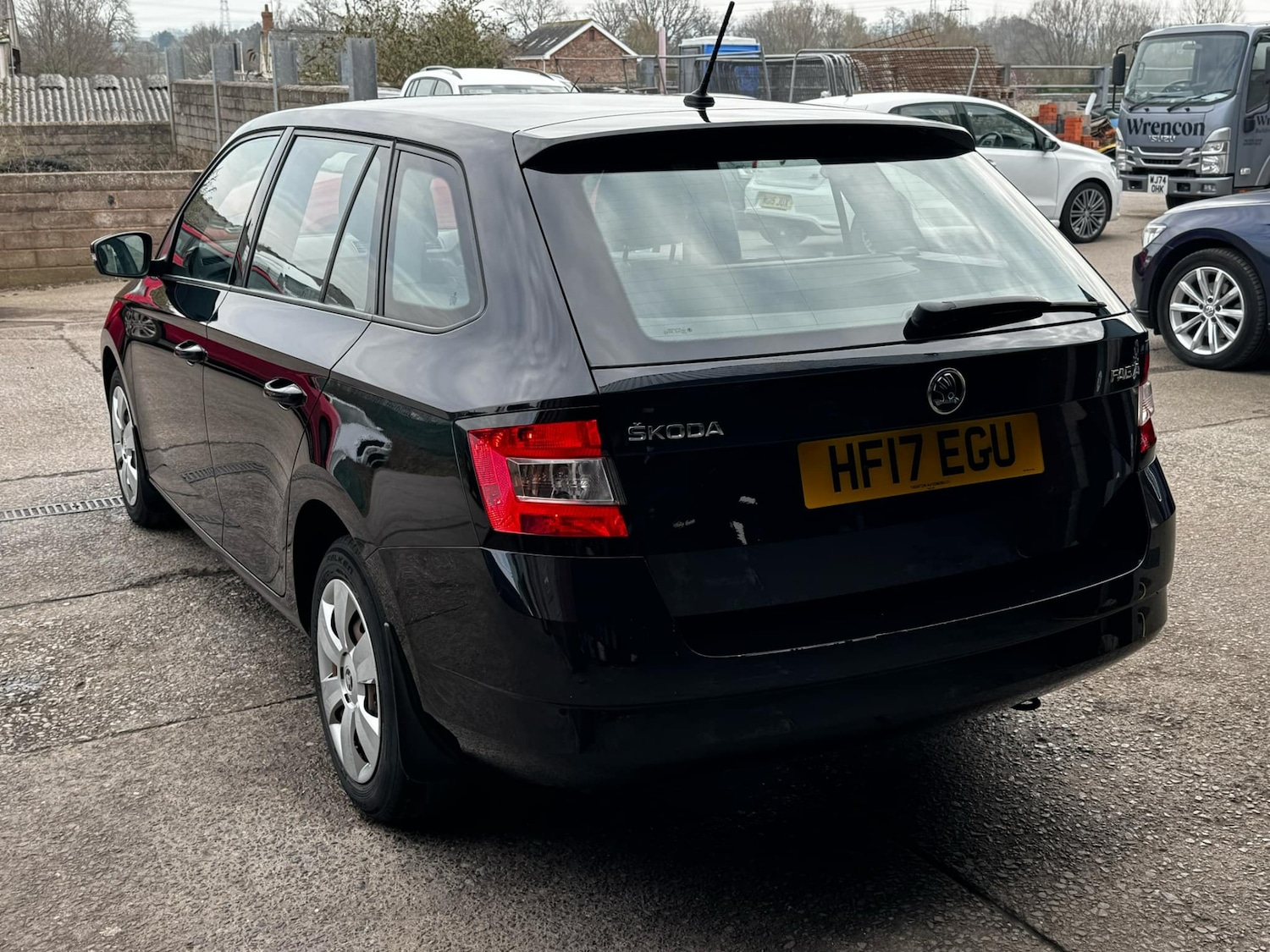 Vehicle 16