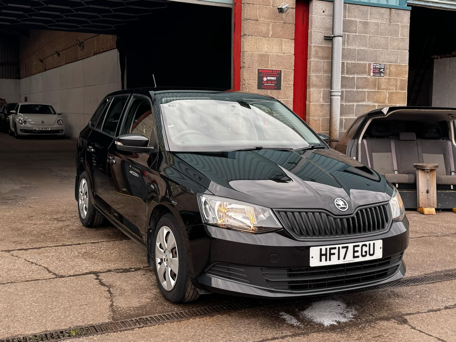 Vehicle 5