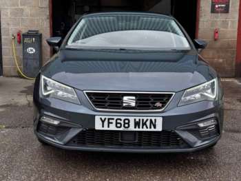 Used SEAT Leon 2018 for sale - 75097899: Photo