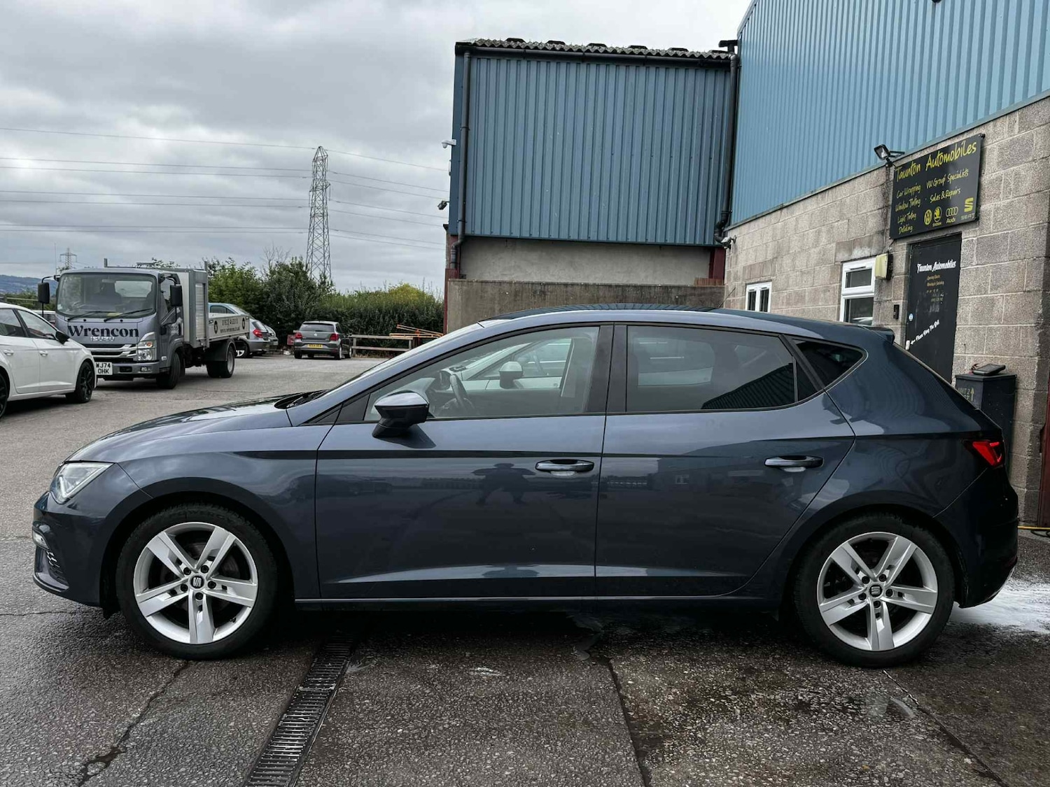 Vehicle 4