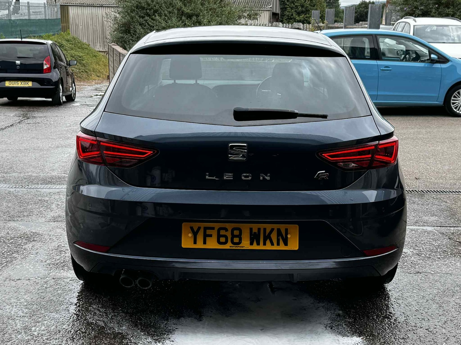 Vehicle 6