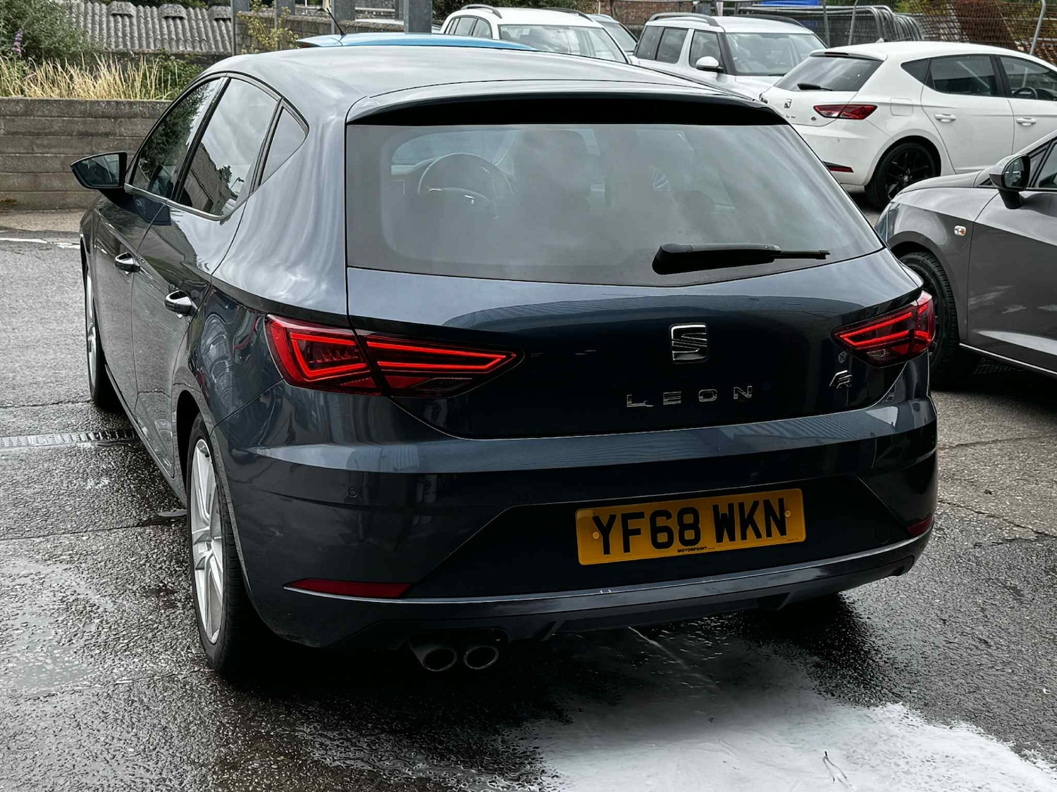 Vehicle 8