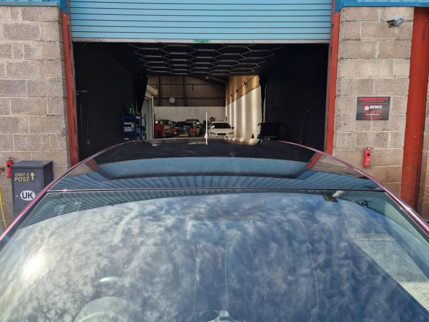 Vehicle 19