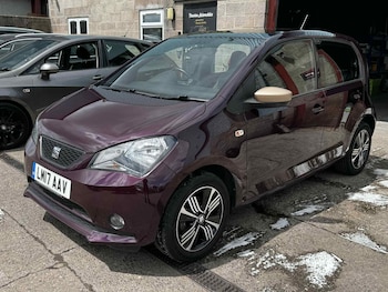 Used SEAT Mii 2017 for sale - 75069675: Photo