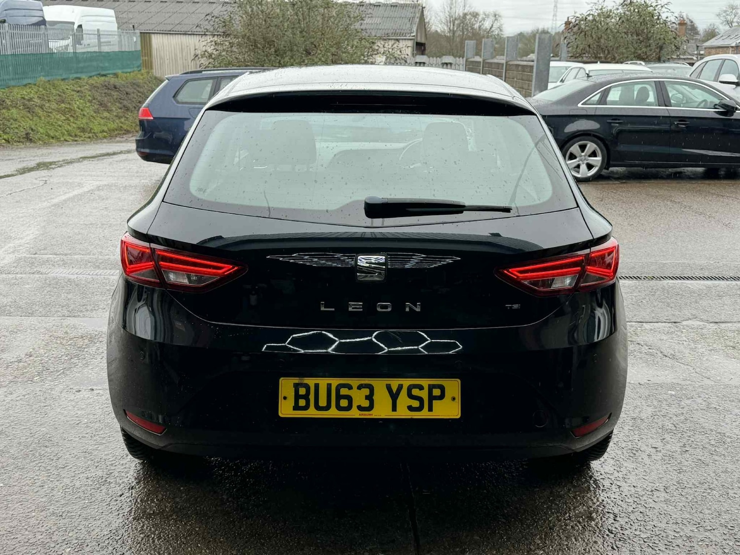 Used SEAT Leon 2013 for sale - 77409682: Photo 16