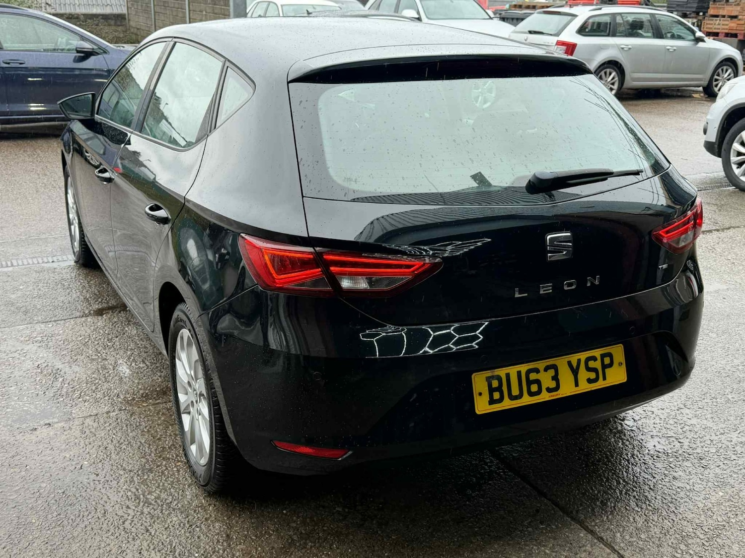 Used SEAT Leon 2013 for sale - 77409682: Photo 18