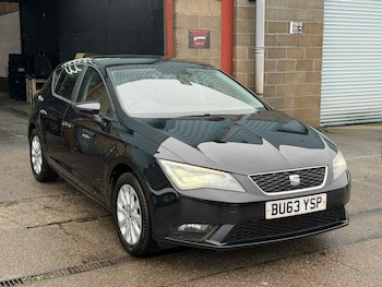 SEAT Leon feature image