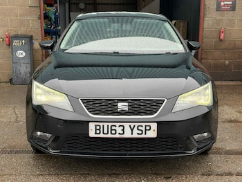 Used SEAT Leon 2013 for sale - 77409682: Photo
