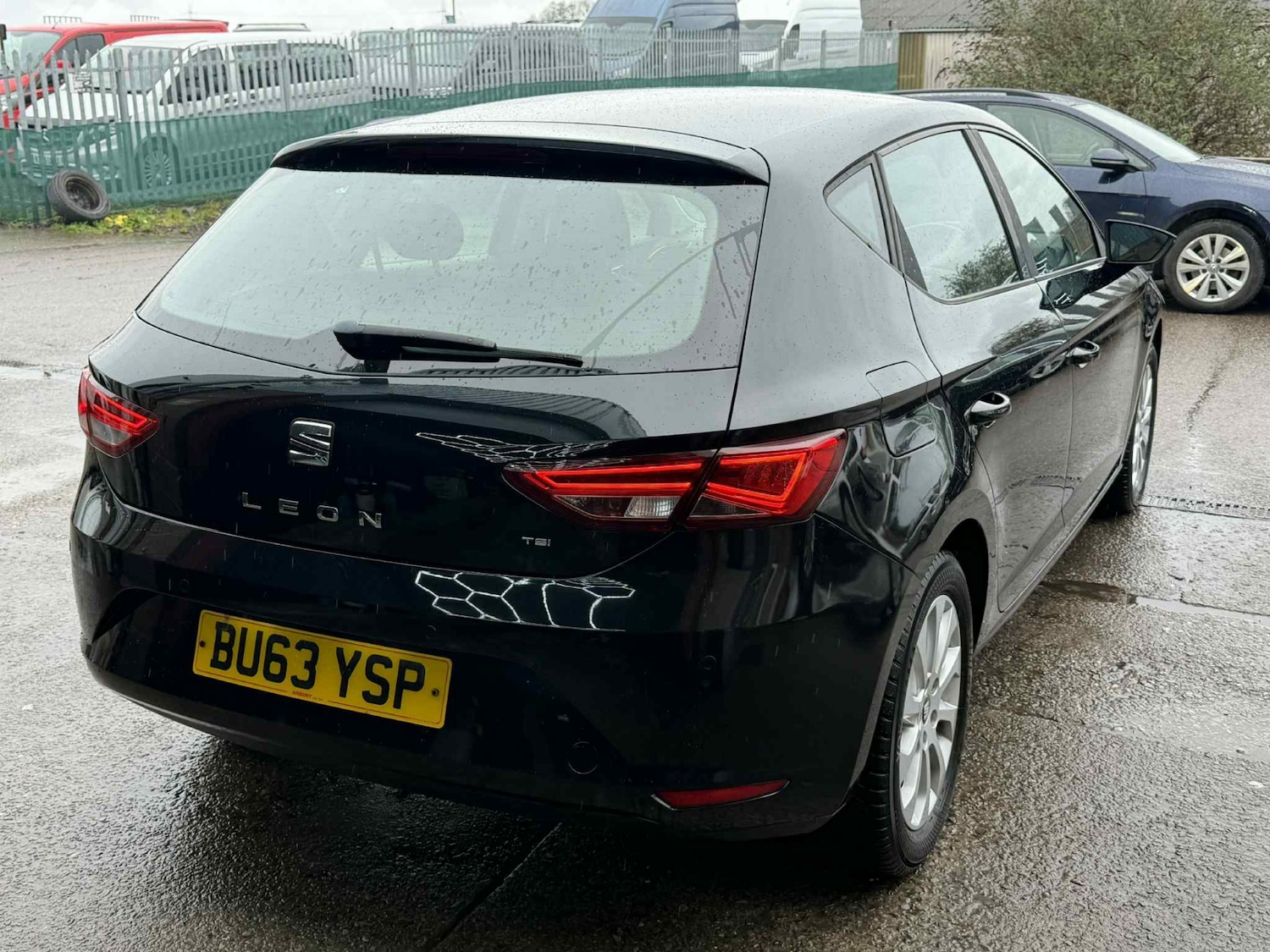 Used SEAT Leon 2013 for sale - 77409682: Photo 6