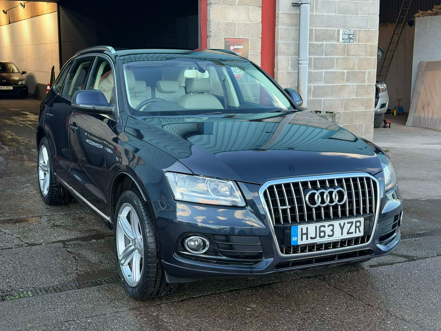 Used Audi Q5 2013 for sale - 78091715: Photo 14