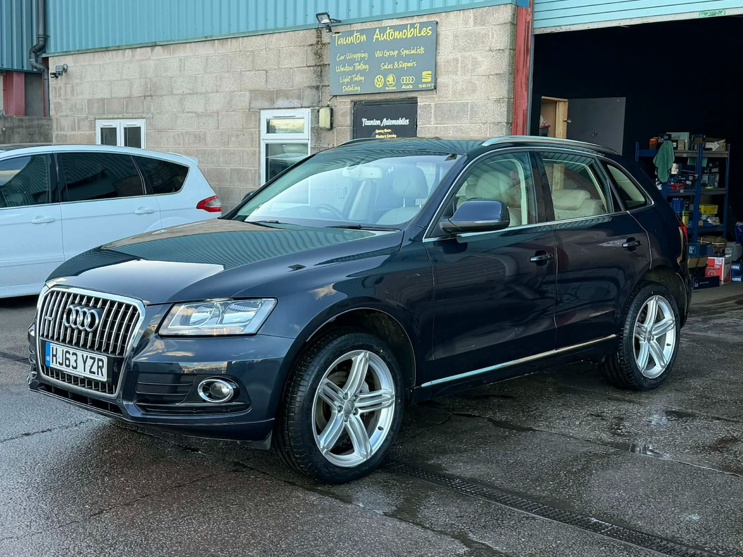 Used Audi Q5 2013 for sale - 78091715: Photo 15