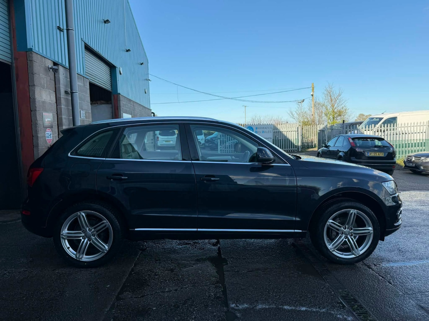 Used Audi Q5 2013 for sale - 78091715: Photo 16