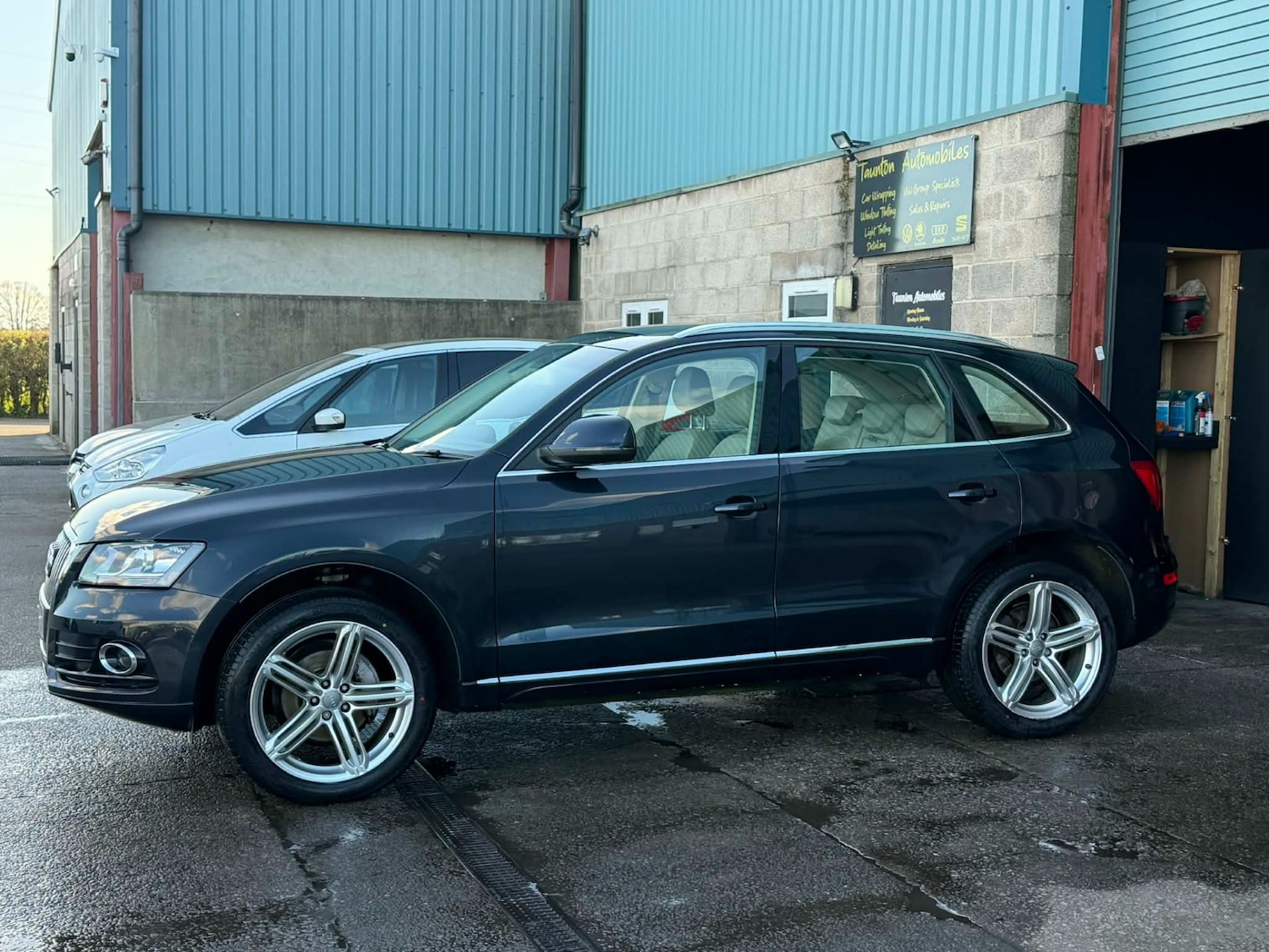 Used Audi Q5 2013 for sale - 78091715: Photo 17