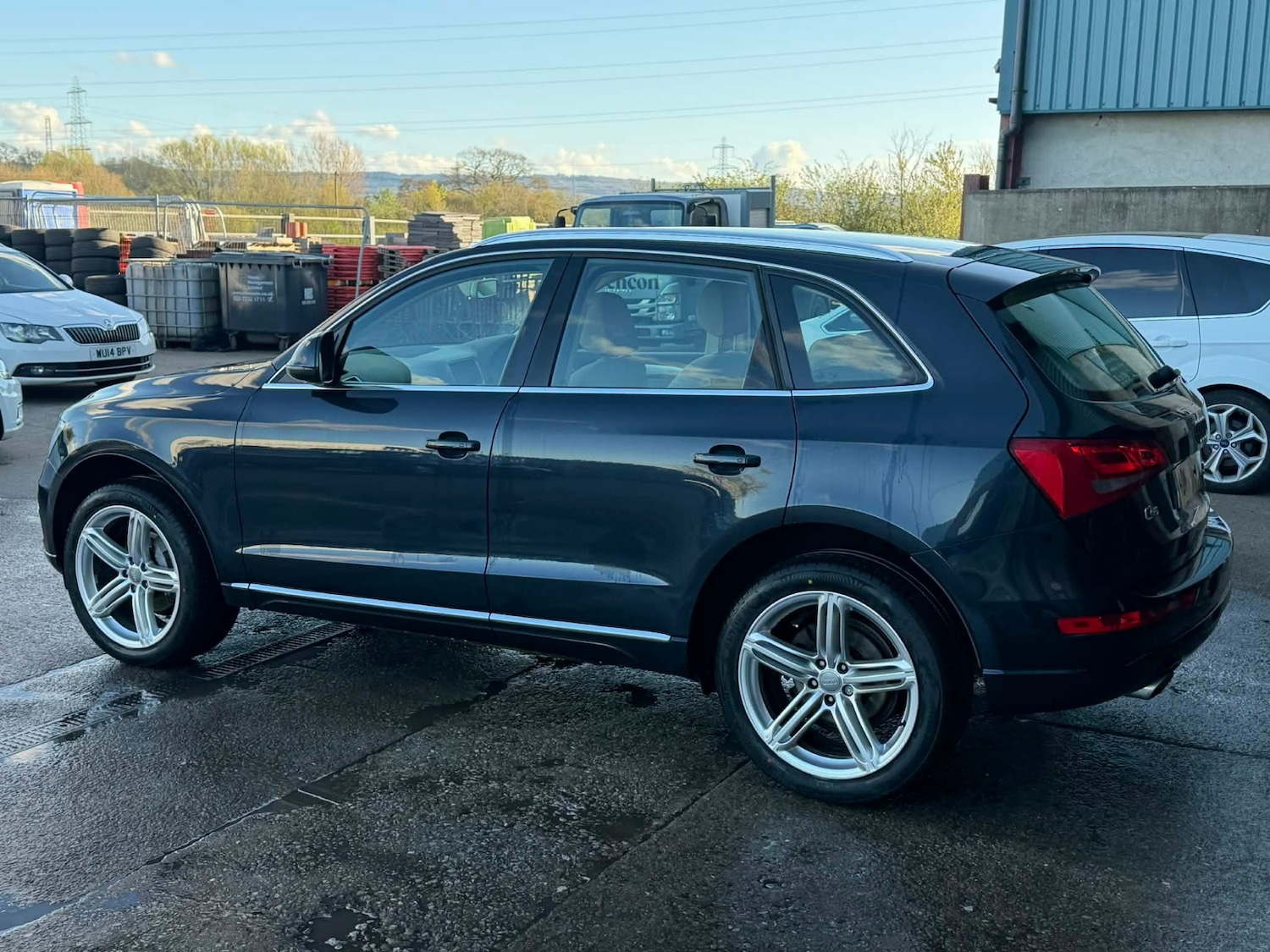 Used Audi Q5 2013 for sale - 78091715: Photo 18