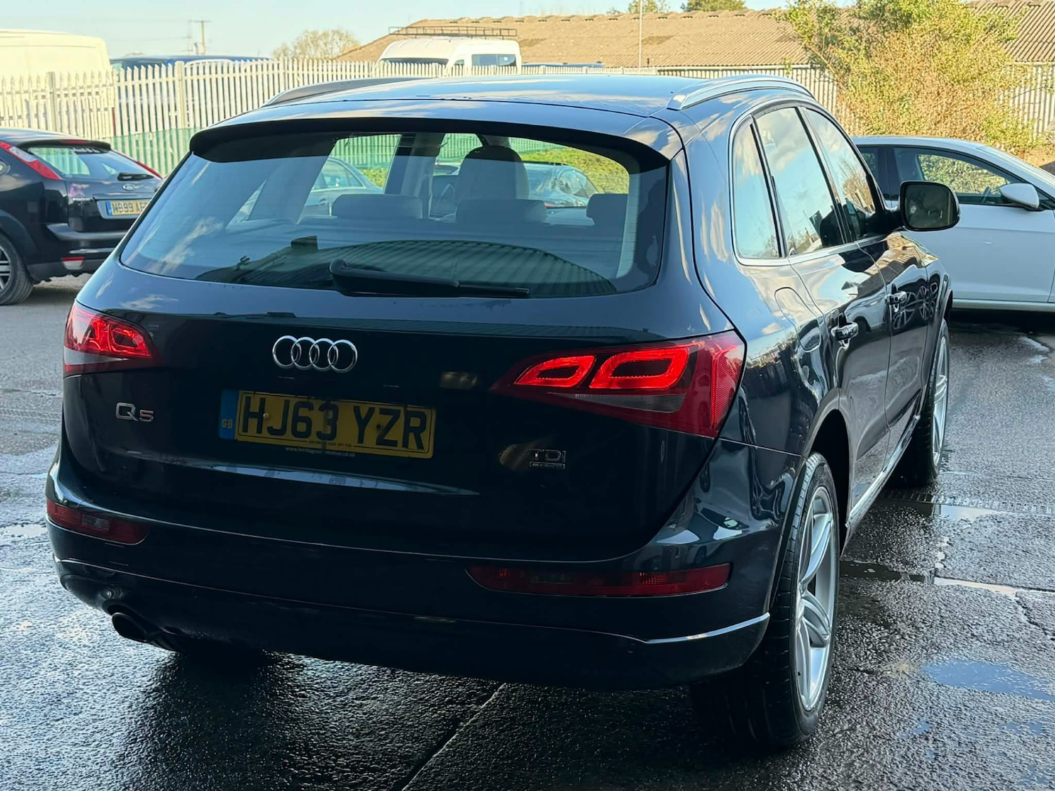 Used Audi Q5 2013 for sale - 78091715: Photo 19