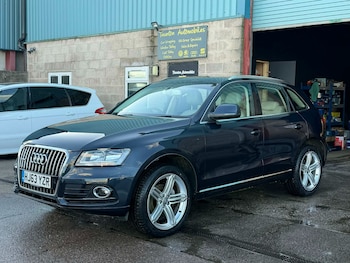 Used Audi Q5 2013 for sale - 78091715: Photo