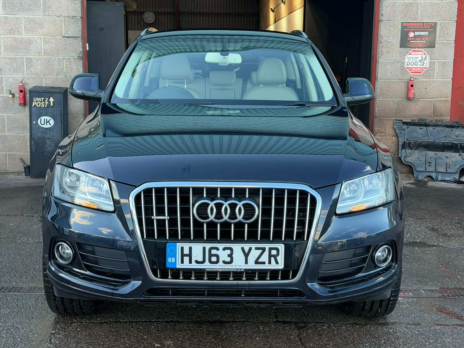 Used Audi Q5 2013 for sale - 78091715: Photo 2