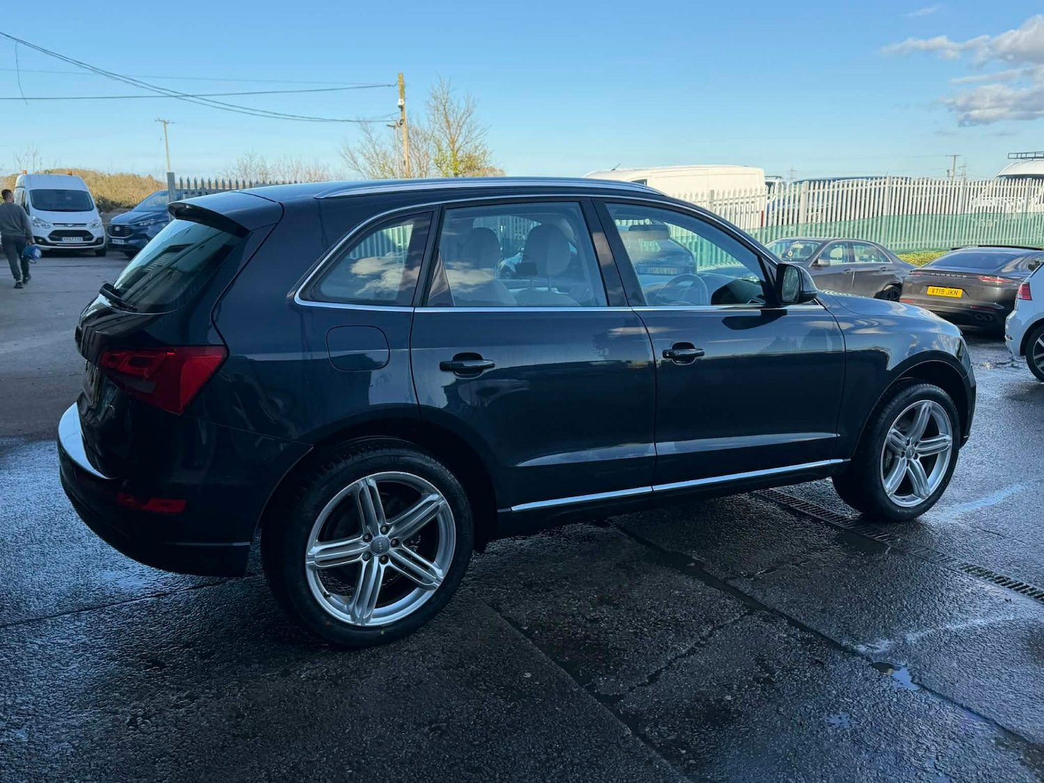 Used Audi Q5 2013 for sale - 78091715: Photo 20