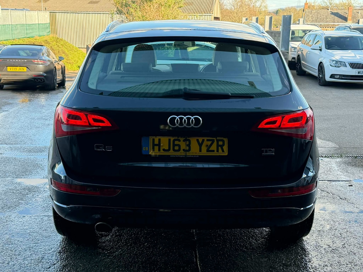 Used Audi Q5 2013 for sale - 78091715: Photo 21