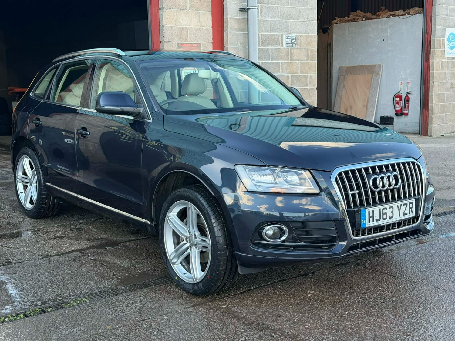 Used Audi Q5 2013 for sale - 78091715: Photo 3