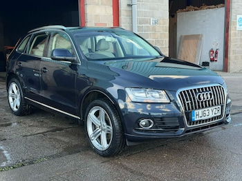 Used Audi Q5 2013 for sale - 78091715: Photo