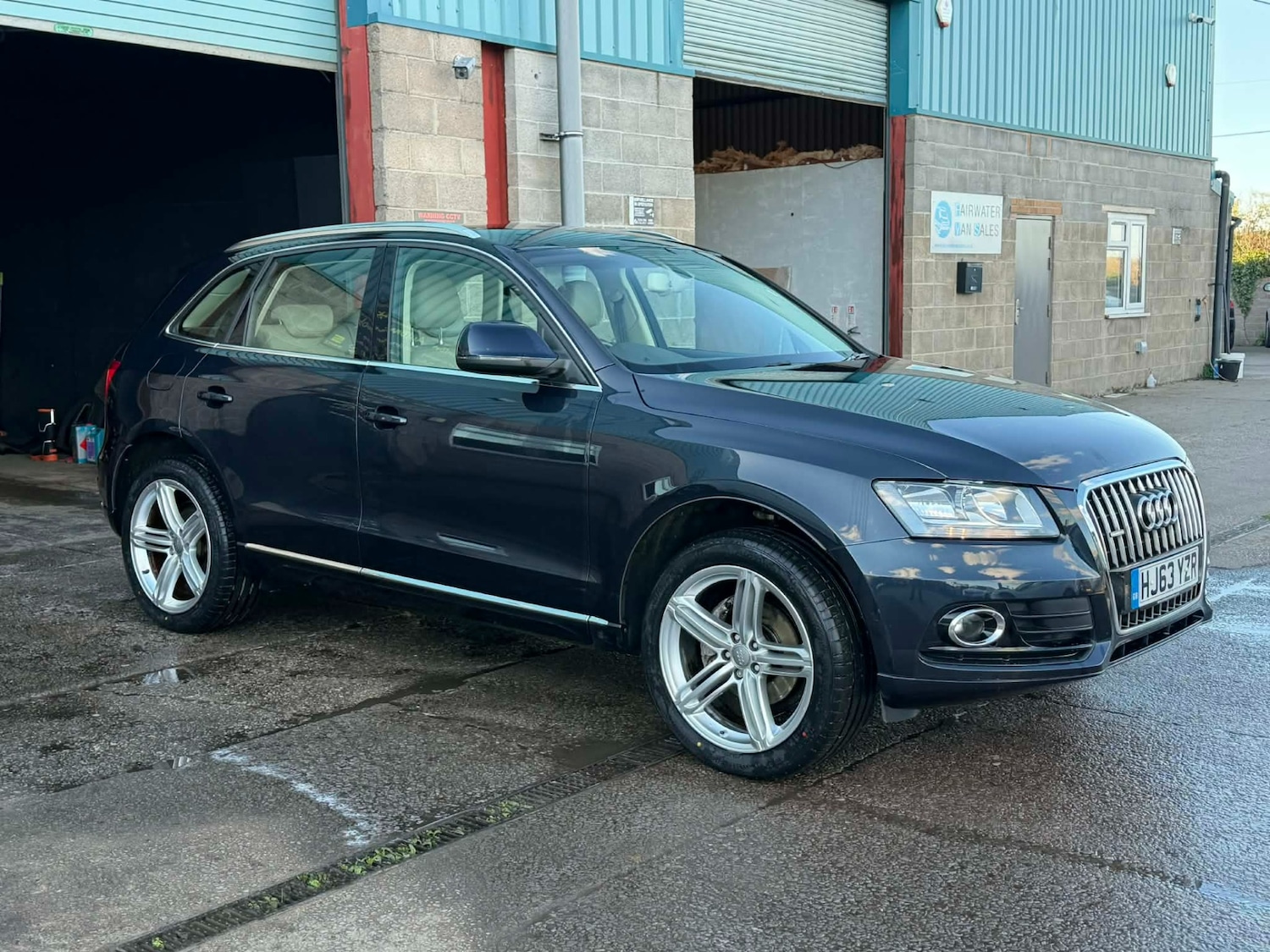 Used Audi Q5 2013 for sale - 78091715: Photo 4