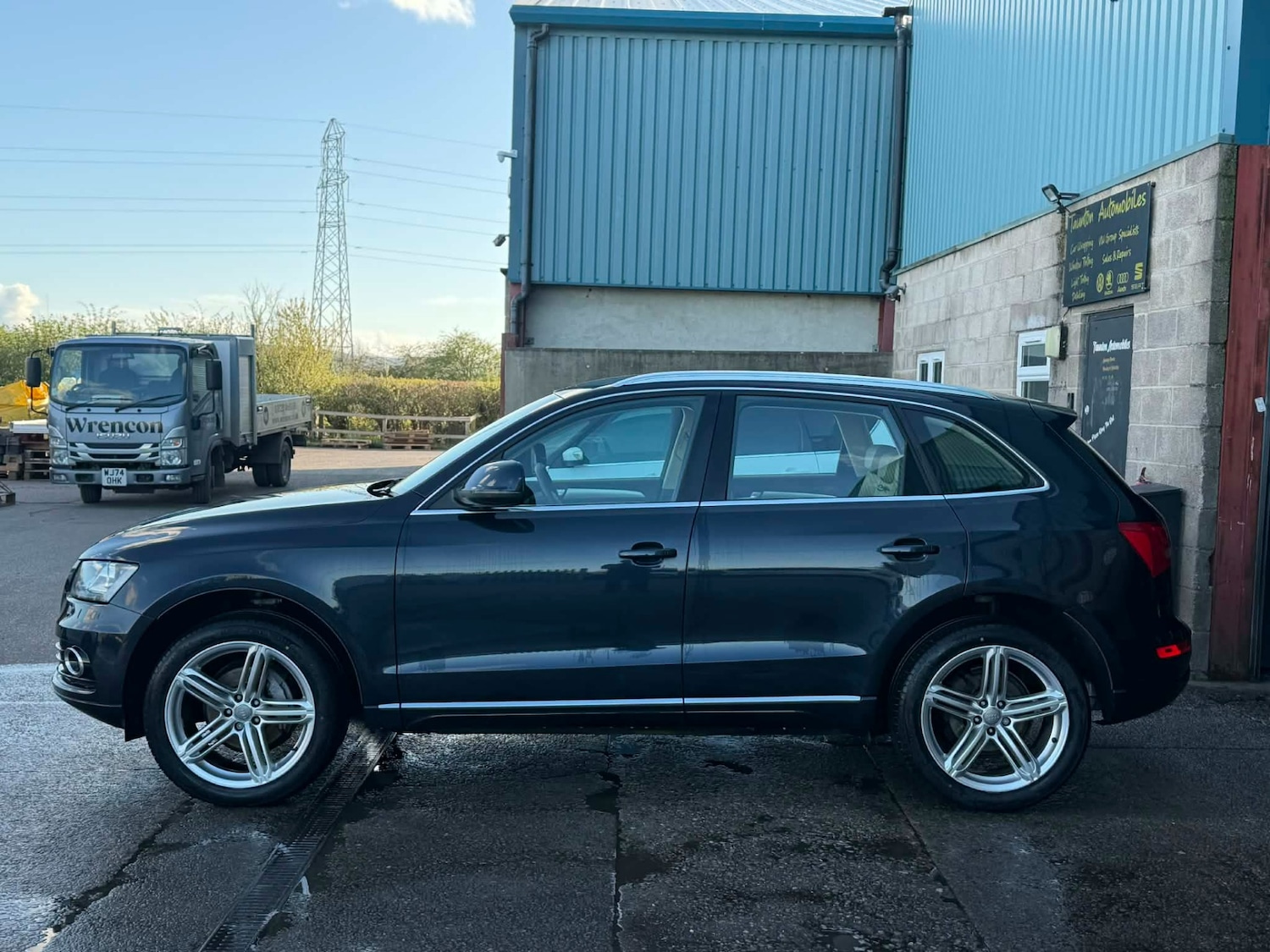 Used Audi Q5 2013 for sale - 78091715: Photo 5