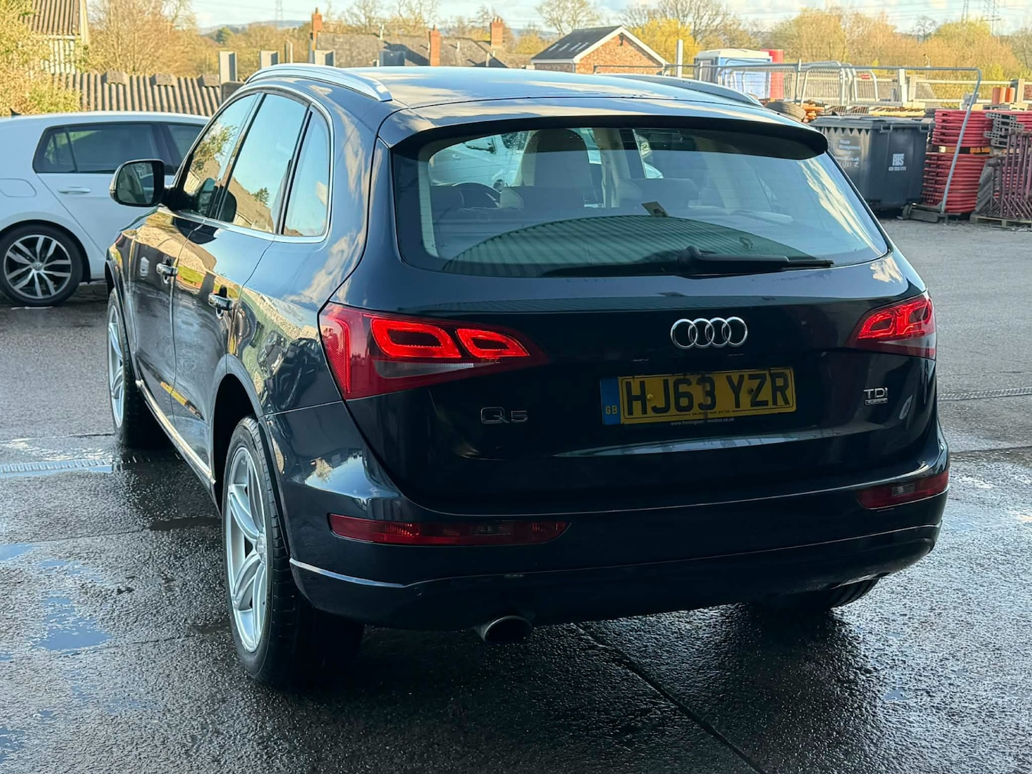 Used Audi Q5 2013 for sale - 78091715: Photo 6