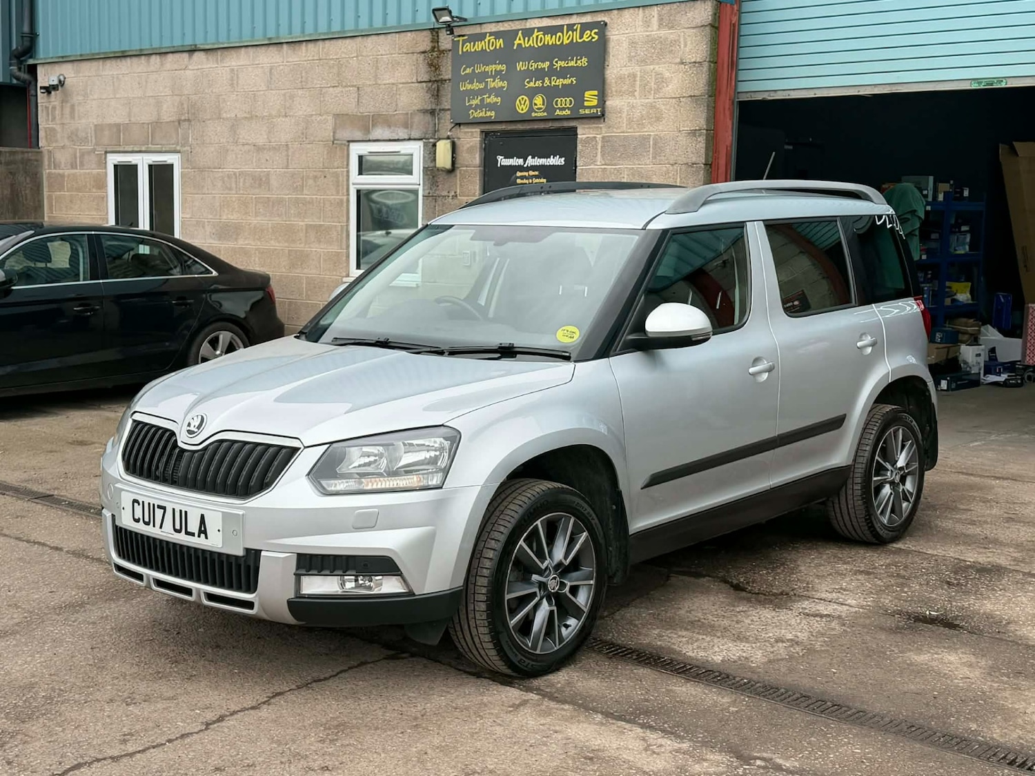Used Skoda Yeti 2017 for sale - 78045288: Photo 13