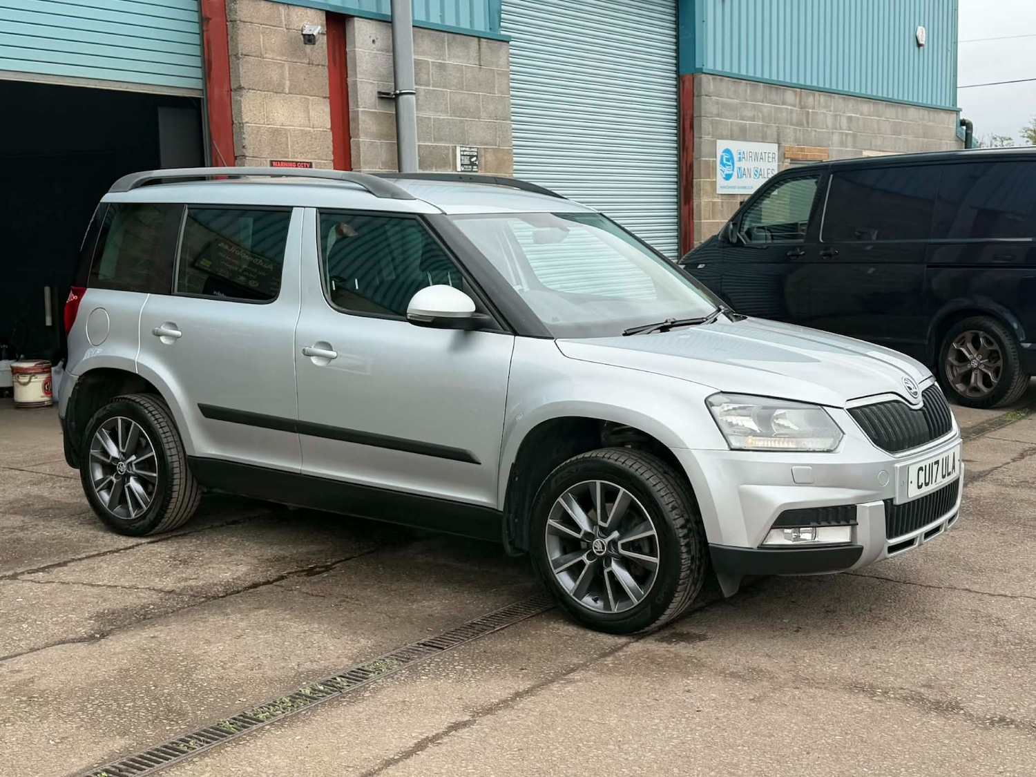 Used Skoda Yeti 2017 for sale - 78045288: Photo 14
