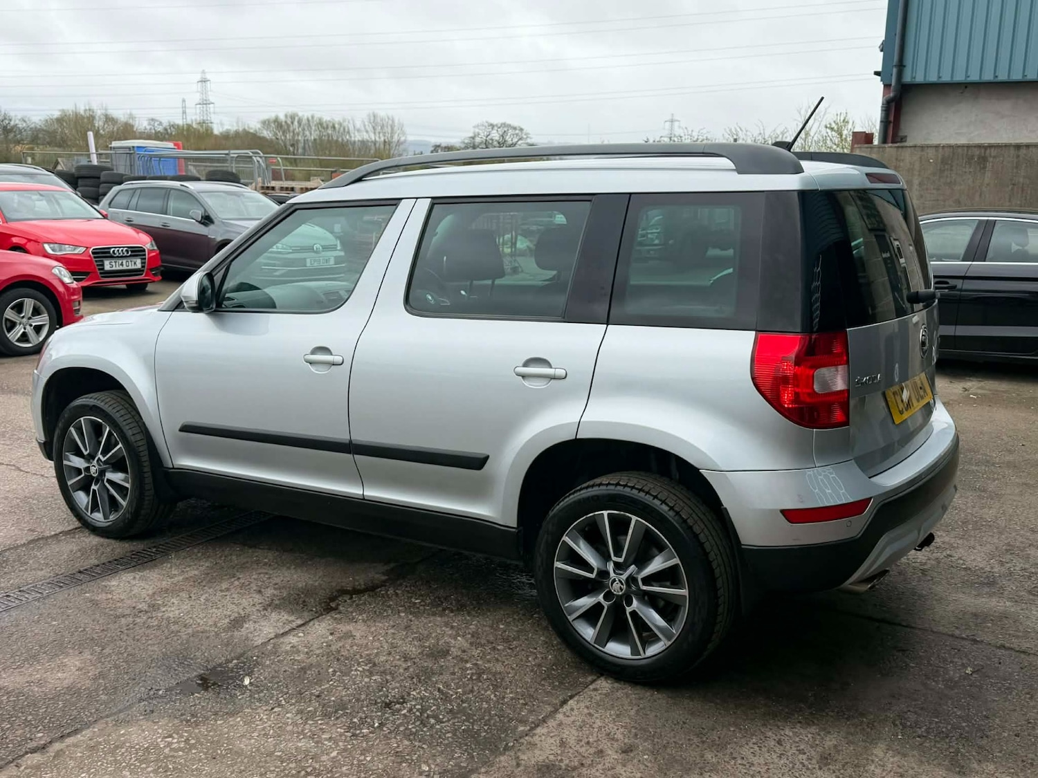Used Skoda Yeti 2017 for sale - 78045288: Photo 15