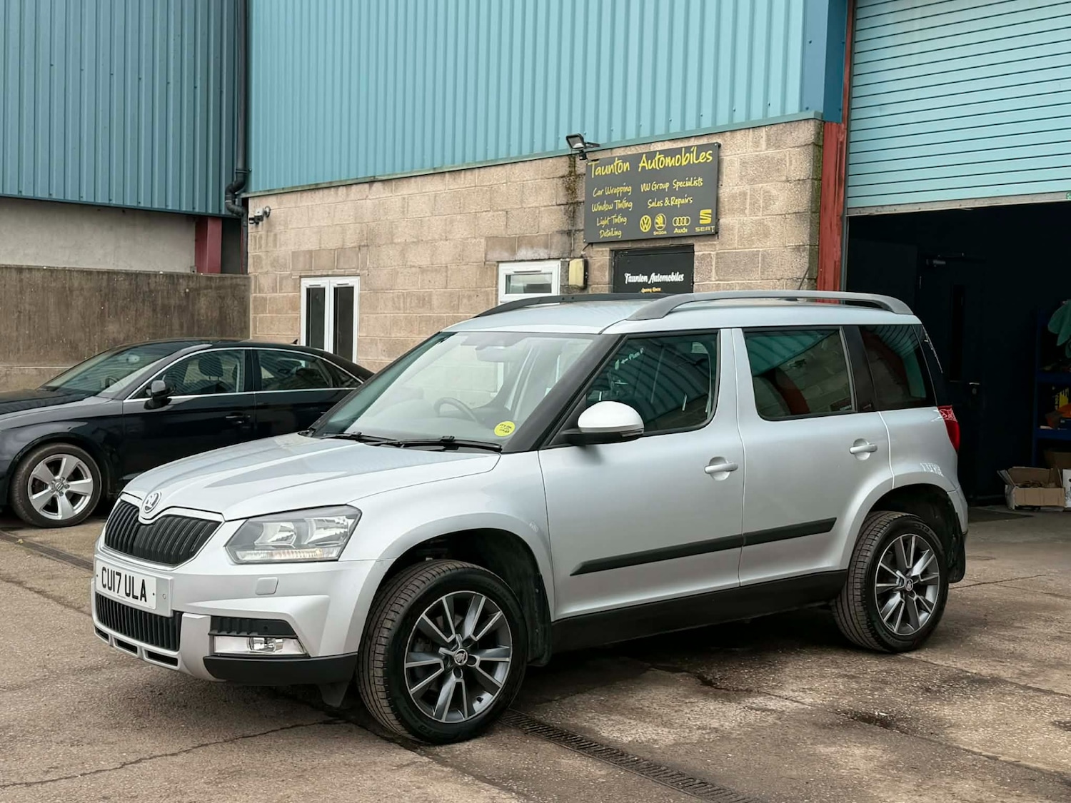 Used Skoda Yeti 2017 for sale - 78045288: Photo 16