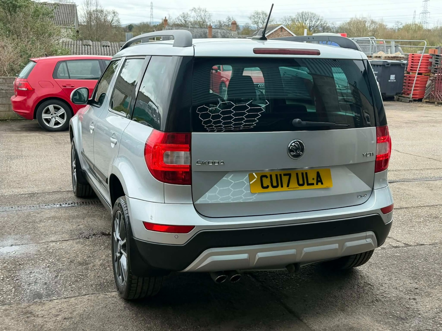 Used Skoda Yeti 2017 for sale - 78045288: Photo 18