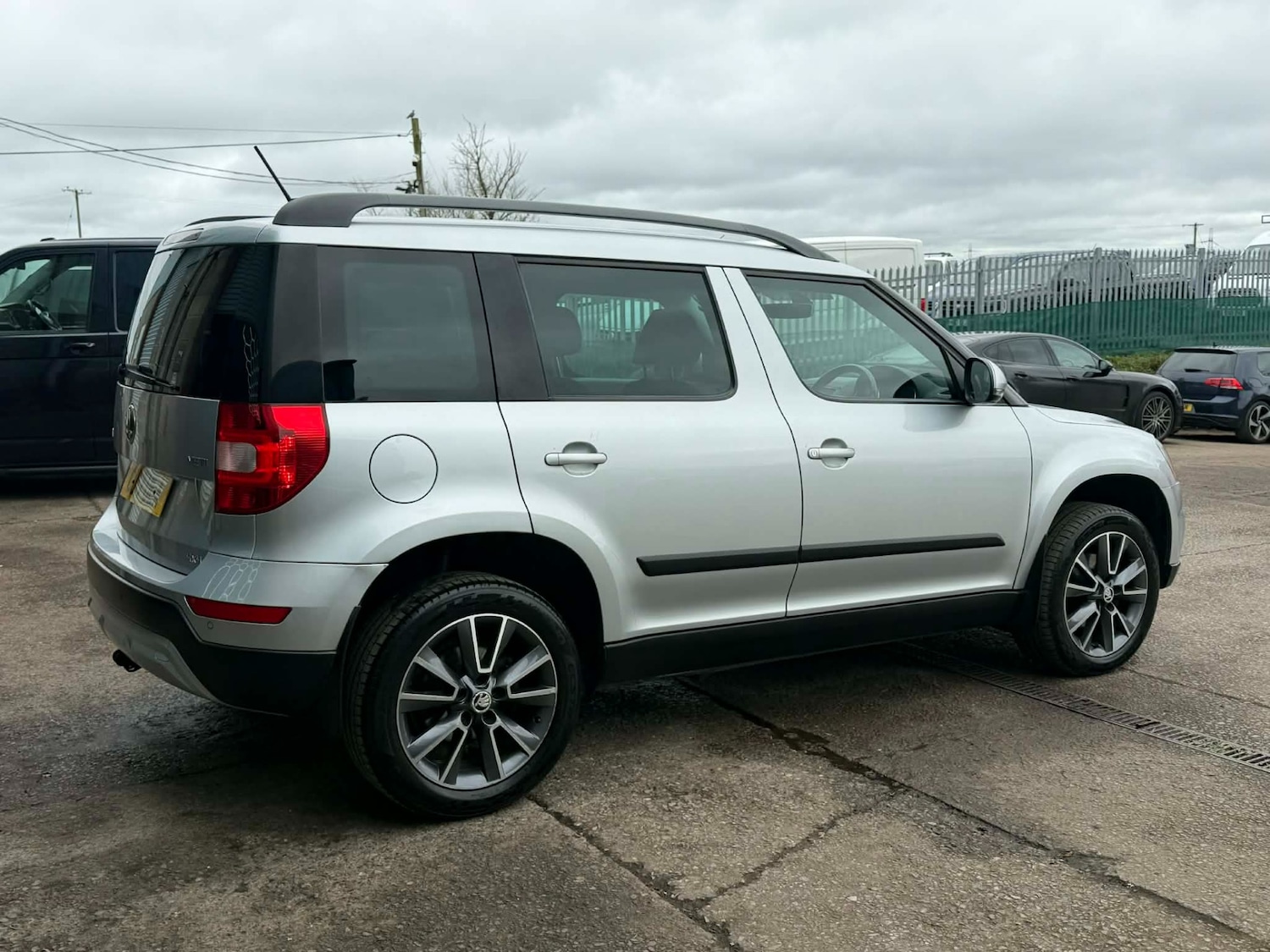 Used Skoda Yeti 2017 for sale - 78045288: Photo 19