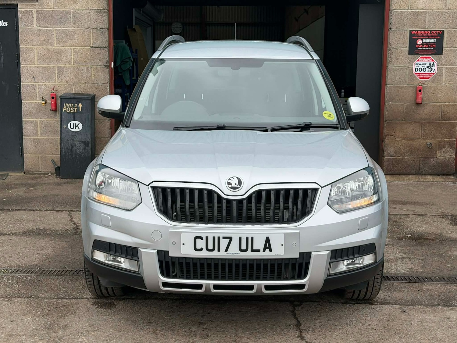 Used Skoda Yeti 2017 for sale - 78045288: Photo 2