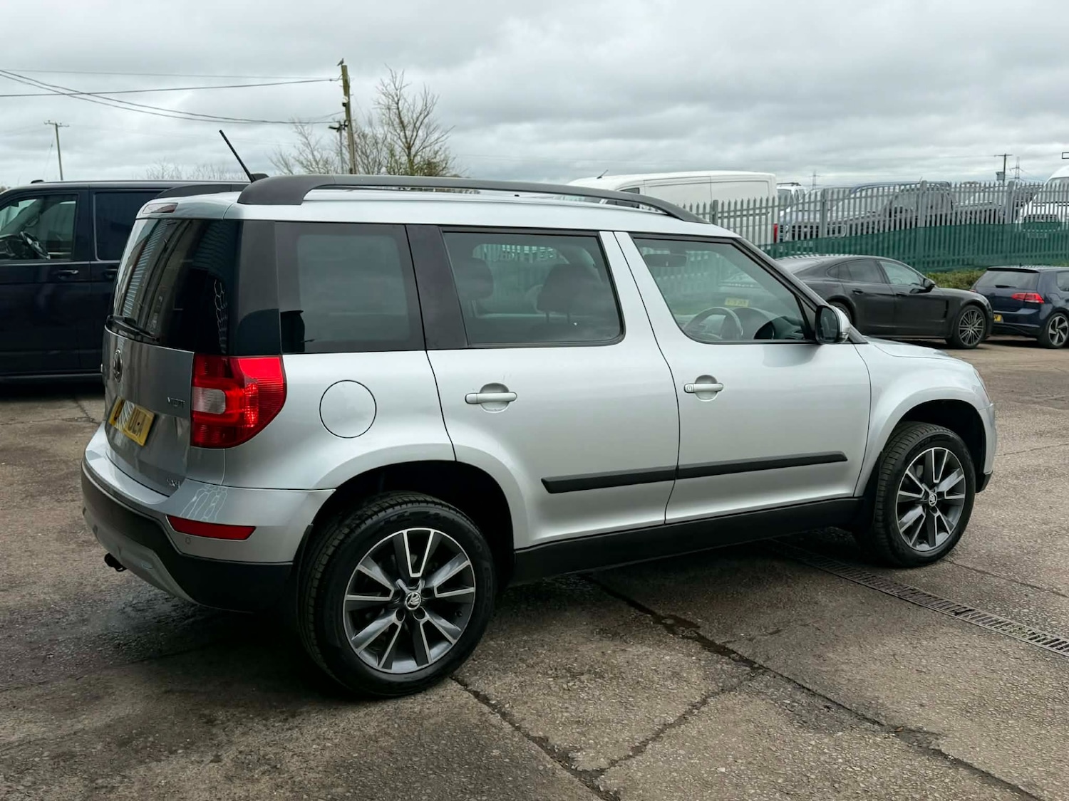 Used Skoda Yeti 2017 for sale - 78045288: Photo 21