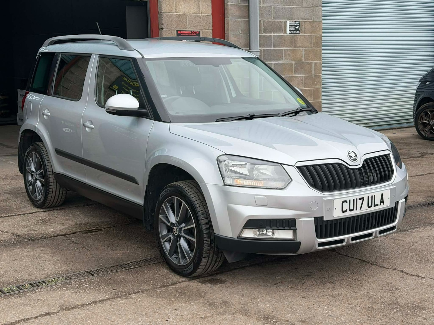 Used Skoda Yeti 2017 for sale - 78045288: Photo 3