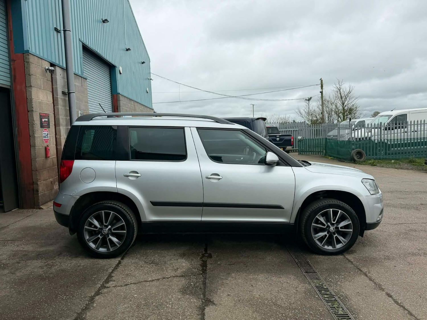 Used Skoda Yeti 2017 for sale - 78045288: Photo 4