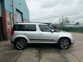 Used Skoda Yeti 2017 for sale - 78045288: Photo
