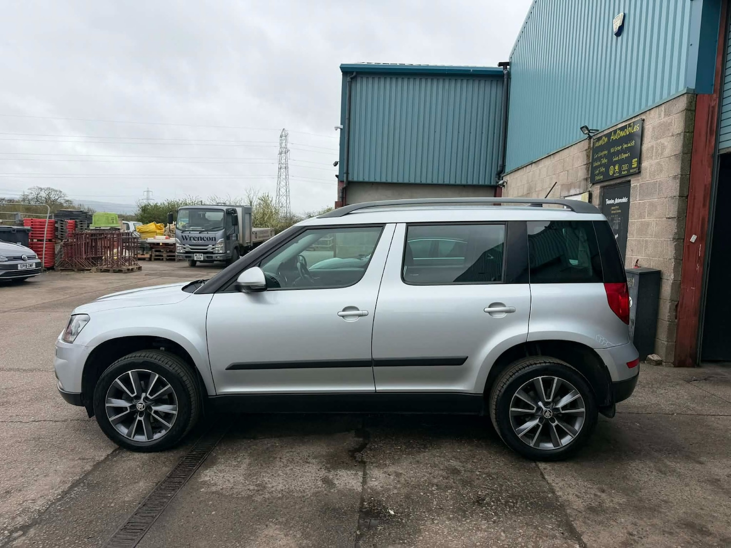 Used Skoda Yeti 2017 for sale - 78045288: Photo 5