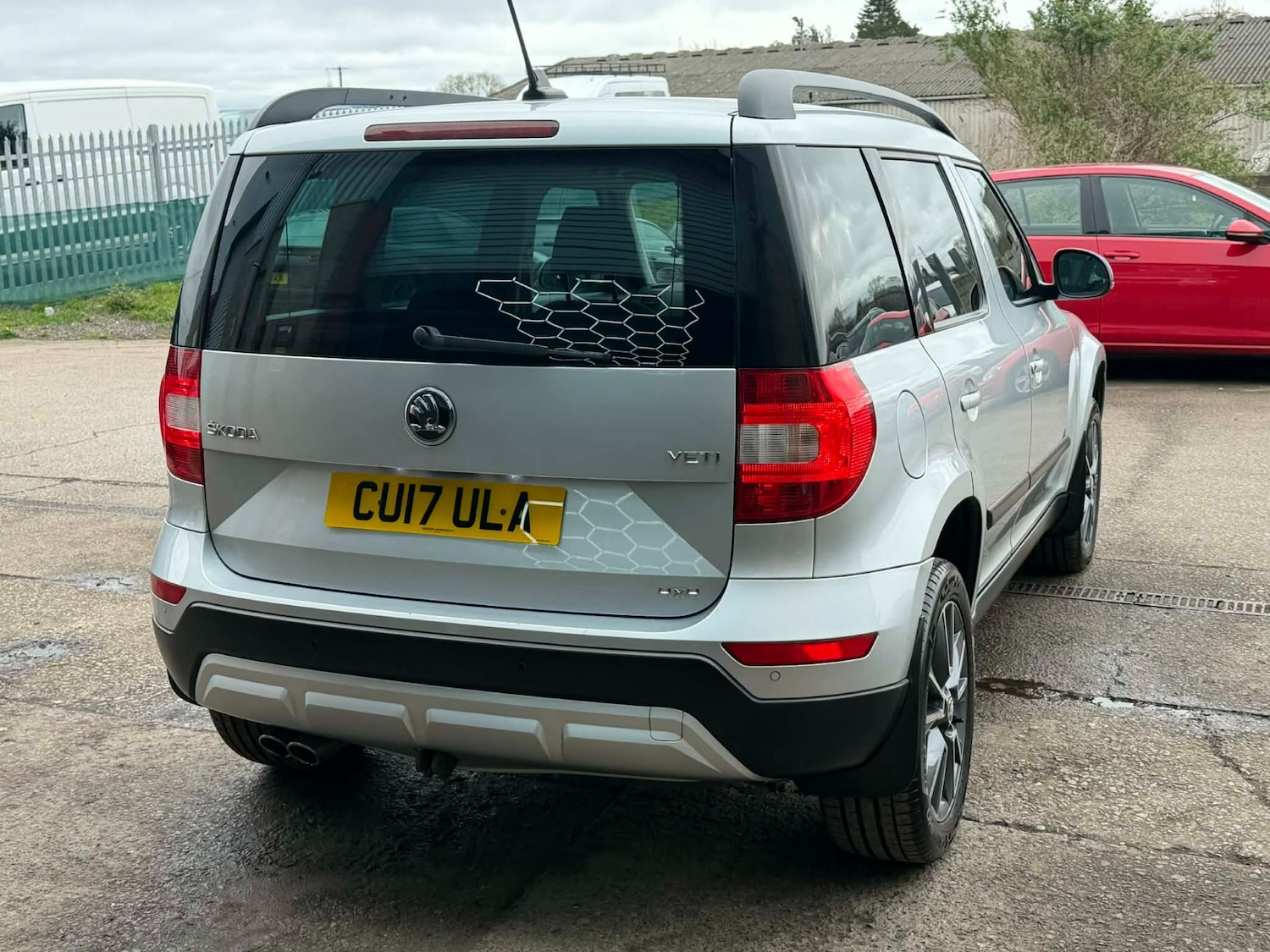 Used Skoda Yeti 2017 for sale - 78045288: Photo 6