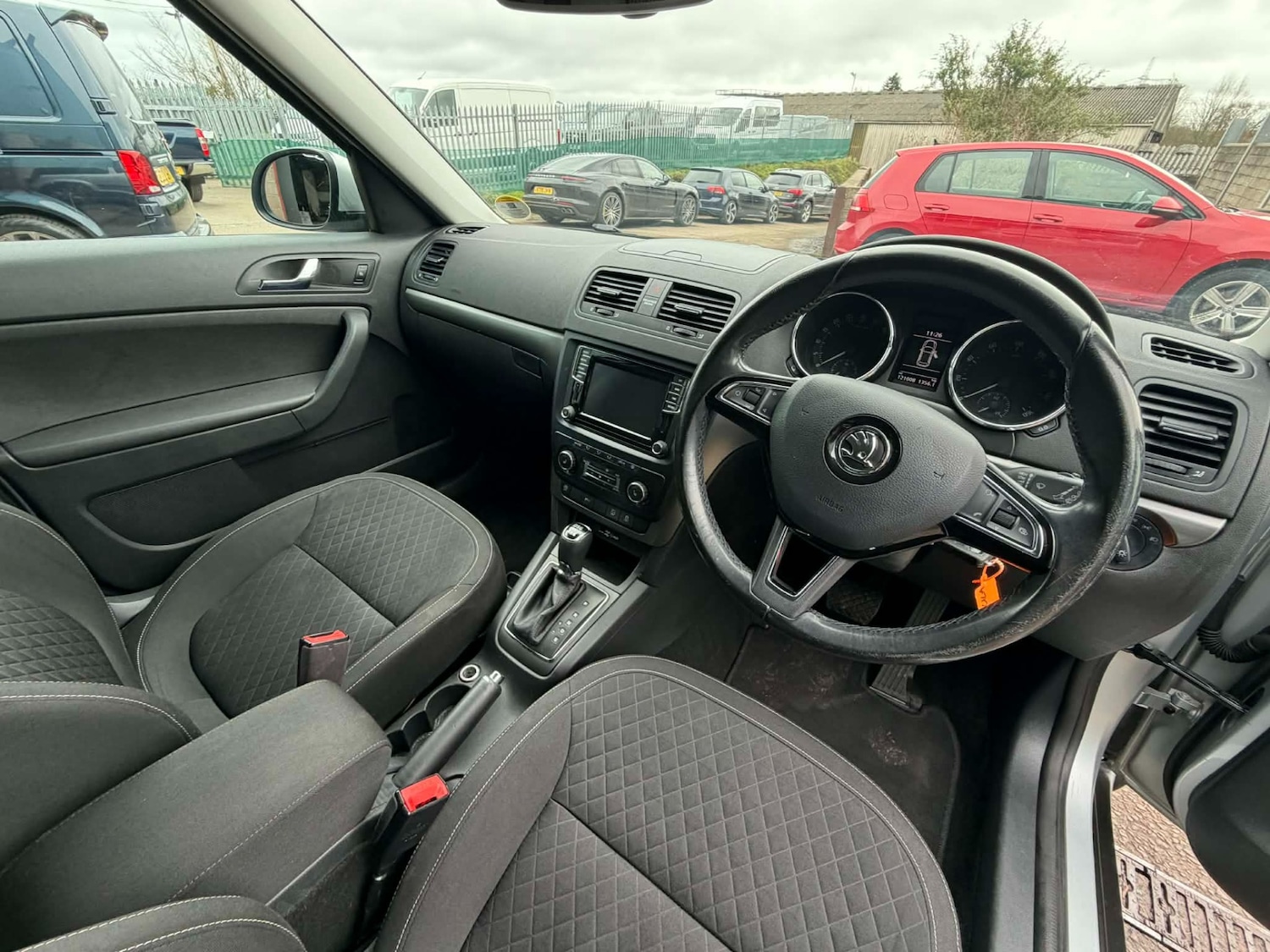 Used Skoda Yeti 2017 for sale - 78045288: Photo 7