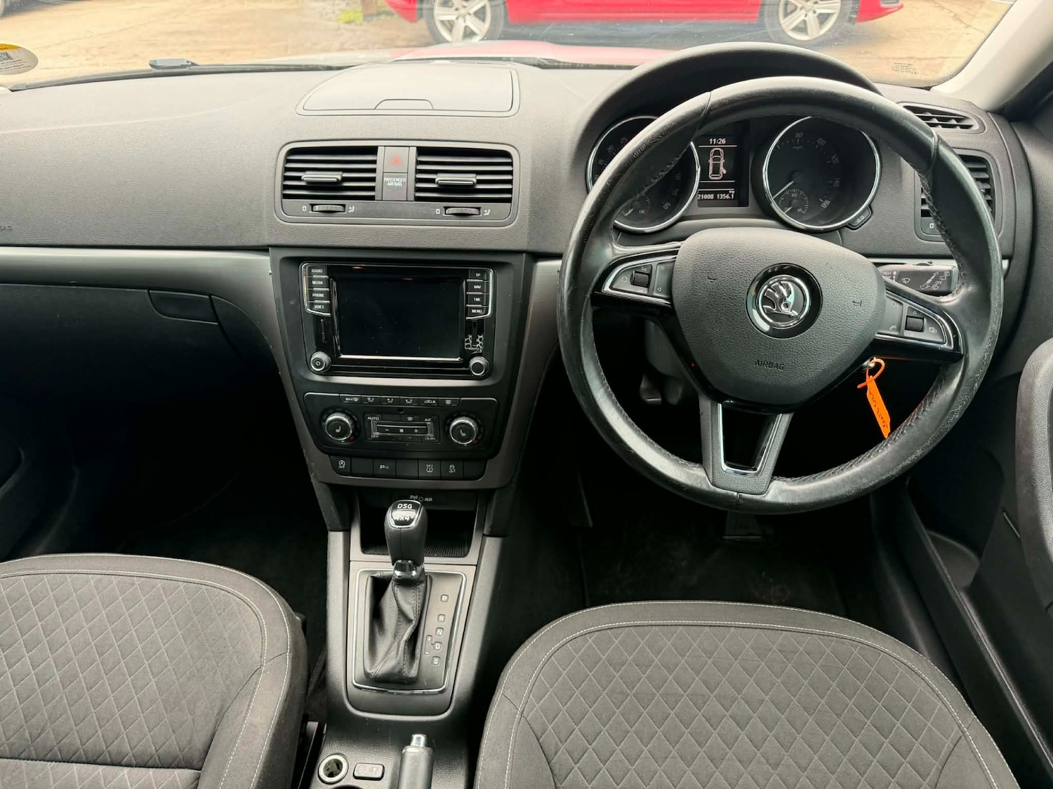 Used Skoda Yeti 2017 for sale - 78045288: Photo 9