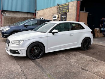 Used Audi A3 2015 for sale - 76264434: Photo