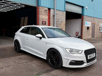 Used Audi A3 2015 for sale - 76264434: Photo