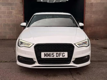 Used Audi A3 2015 for sale - 76264434: Photo