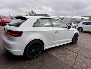 Used Audi A3 2015 for sale - 76264434: Photo