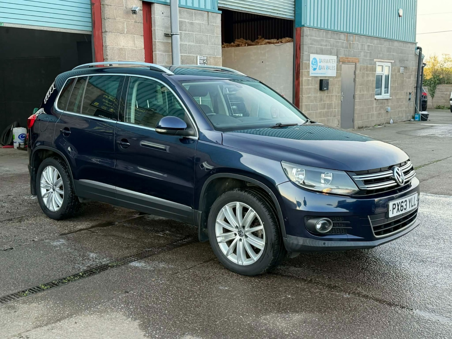 Used Volkswagen Tiguan 2013 for sale - 77973564: Photo 13