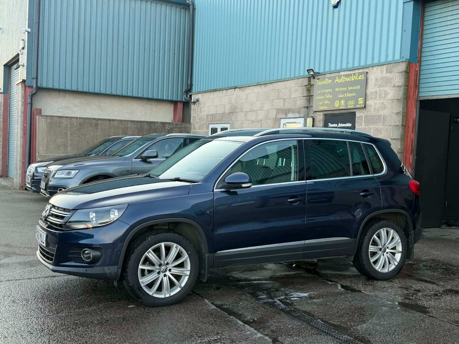 Used Volkswagen Tiguan 2013 for sale - 77973564: Photo 14