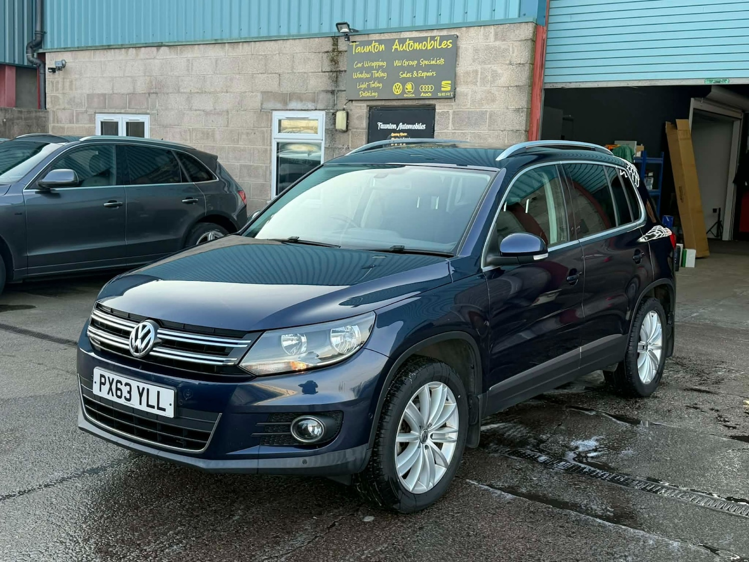 Used Volkswagen Tiguan 2013 for sale - 77973564: Photo 15